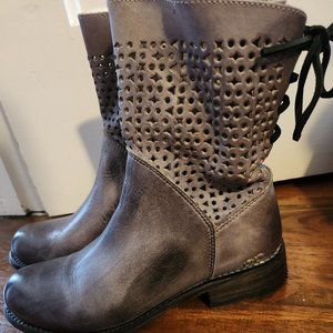 Womens bedstu booties size 7 no box